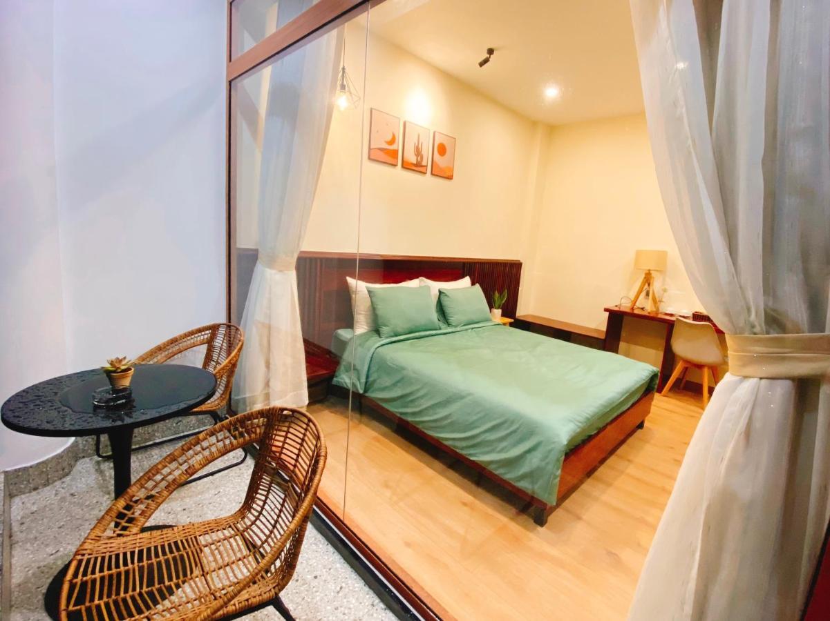 Nang Mai Homestay Da Lat Exterior photo