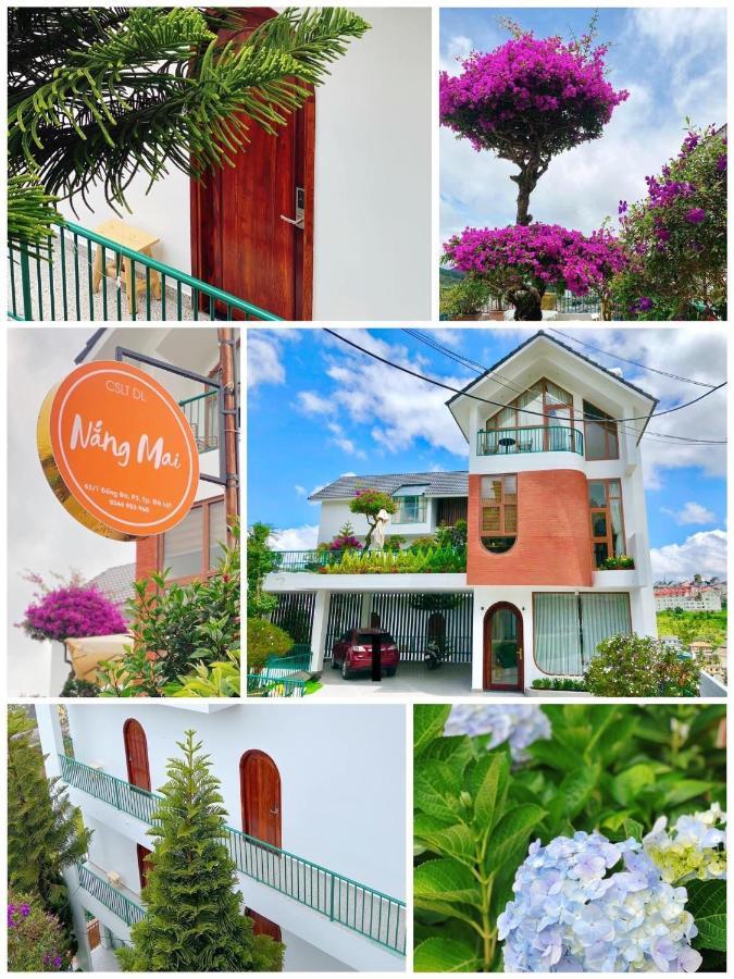 Nang Mai Homestay Da Lat Exterior photo