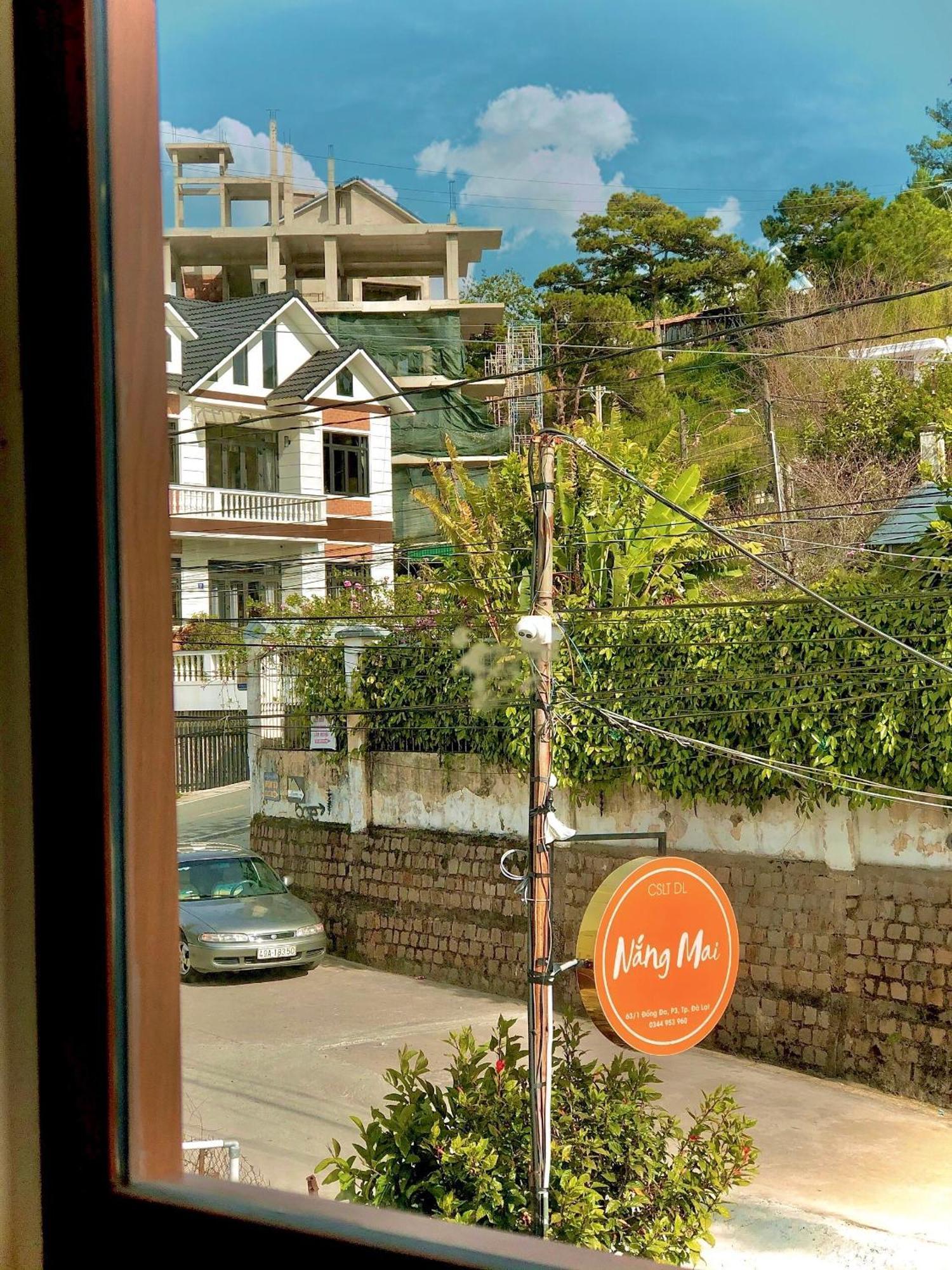 Nang Mai Homestay Da Lat Exterior photo